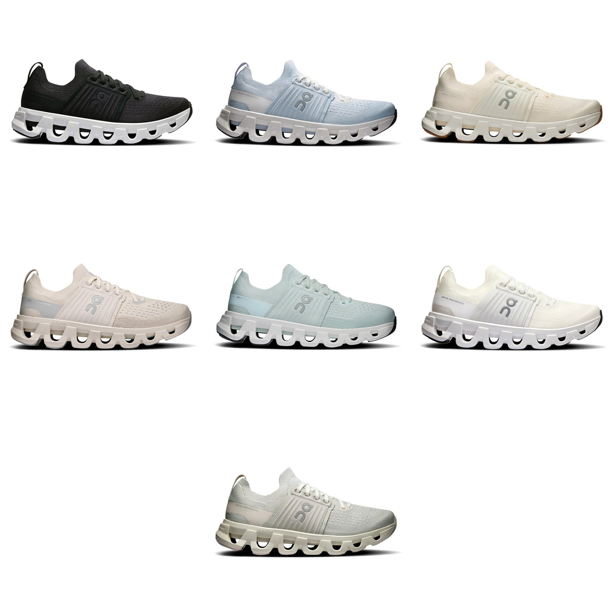 On Cloudswift 4 Women's Running Shoes