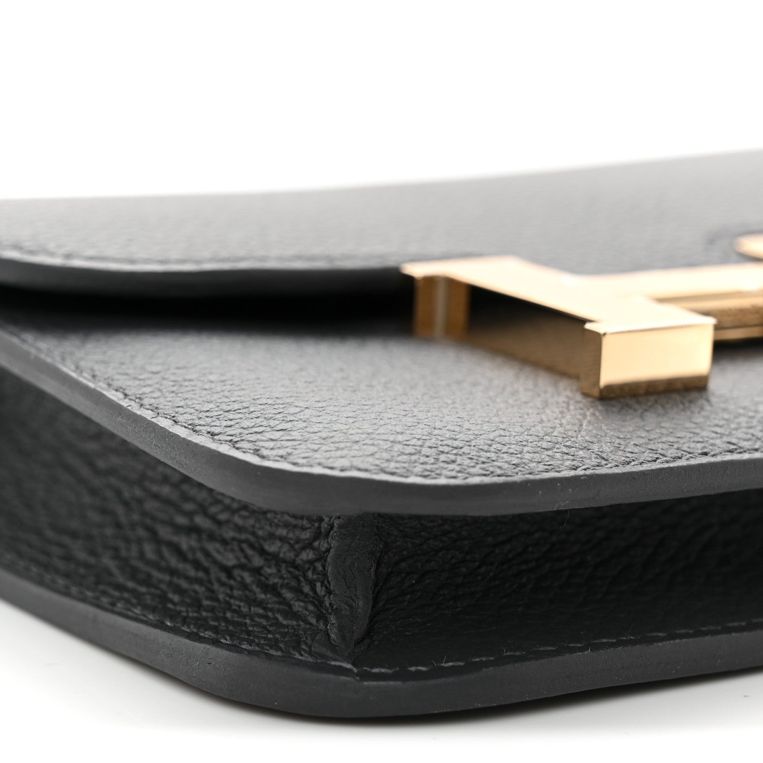 Evercolor Verso Constance Slim Wallet Ardoise Bleu Glacier