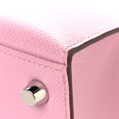 Epsom Kelly Sellier 25 Mauve Sylvestre