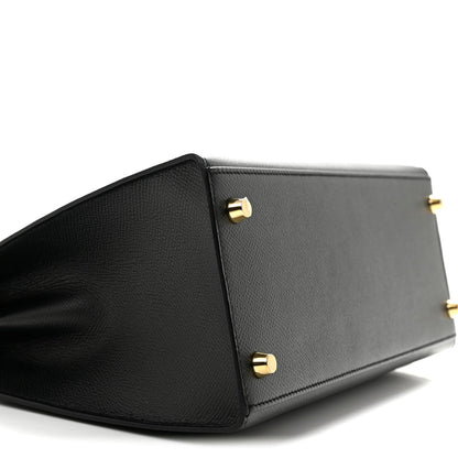 Epsom Kelly Sellier 28 Black
