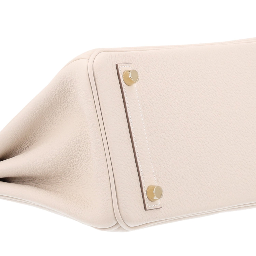 Togo Birkin 25 Craie