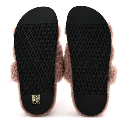Woolskin Womens Chypre Sandals 39.5 Bois De Santal