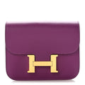 Evercolor Constance Slim Wallet Anemone