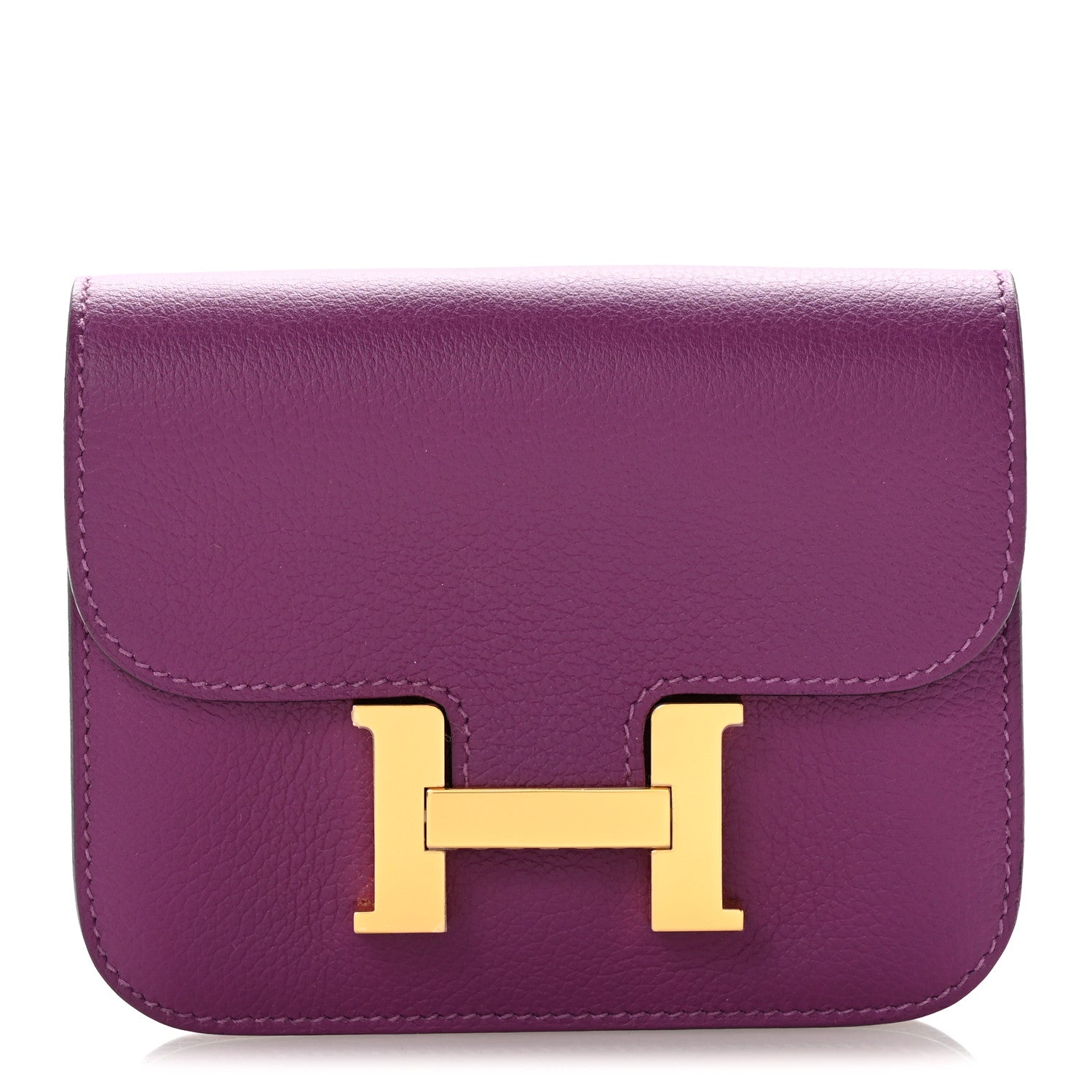 Evercolor Constance Slim Wallet Anemone