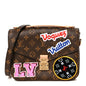 Monogram Patches Pochette Metis