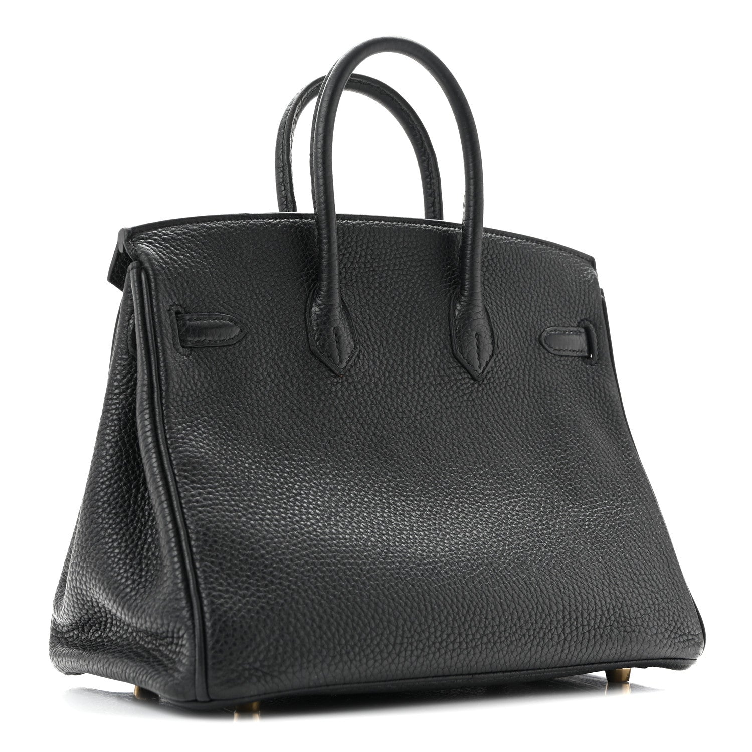 Togo Birkin 25 Black
