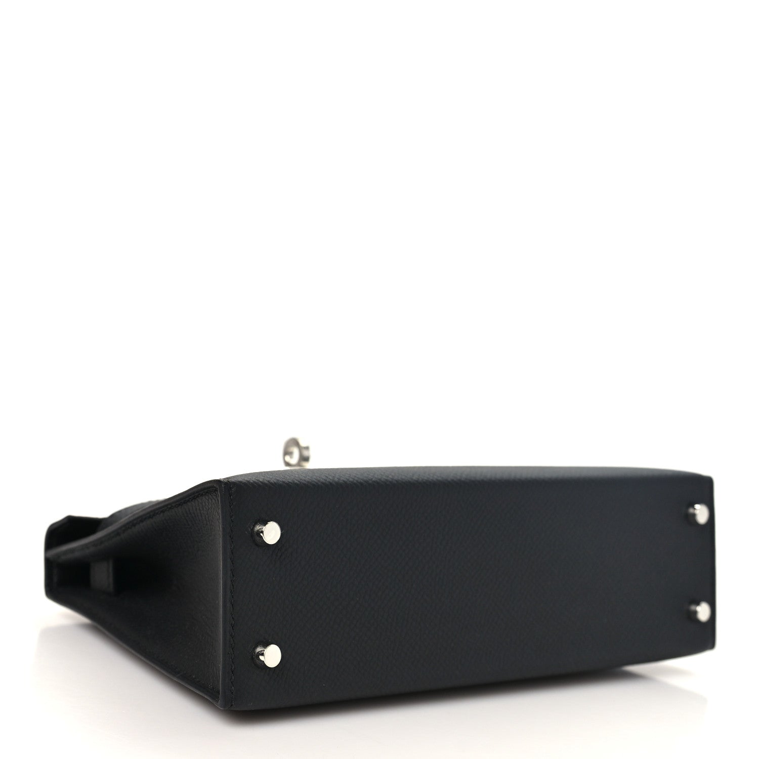 Epsom Mini Kelly Sellier 20 Black