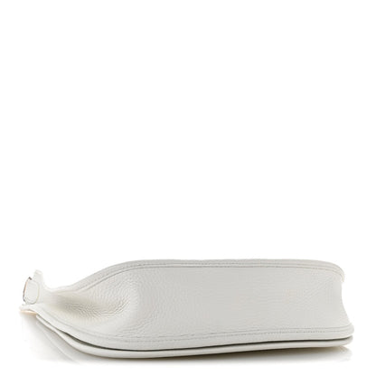 Taurillon Clemence EVELYNE III PM White
