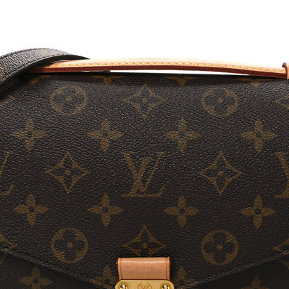 Monogram Pochette Metis