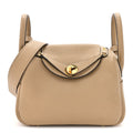 Taurillon Clemence Mini Lindy 20 Trench