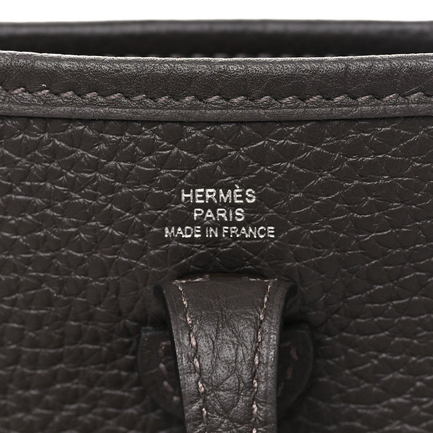 Taurillon Clemence Evelyne TPM Ebene
