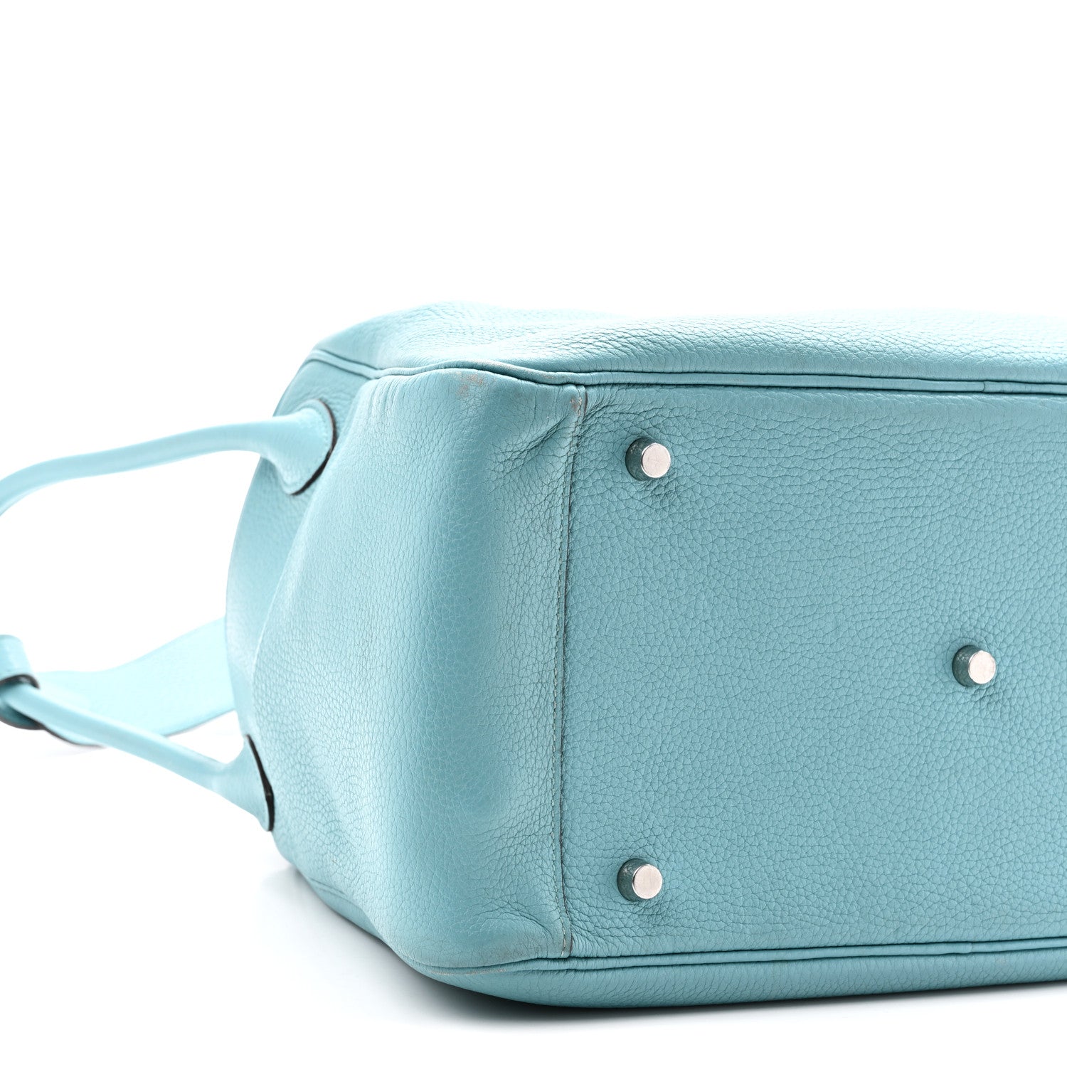 Taurillon Clemence Lindy 34 Bleu Atoll