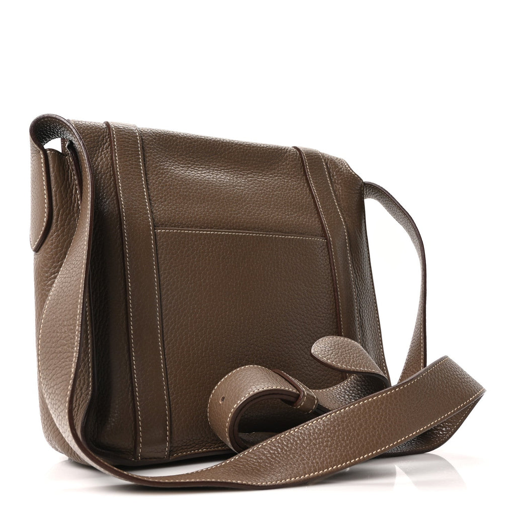 Taurillon Clemence Steve Messenger 28 Etoupe
