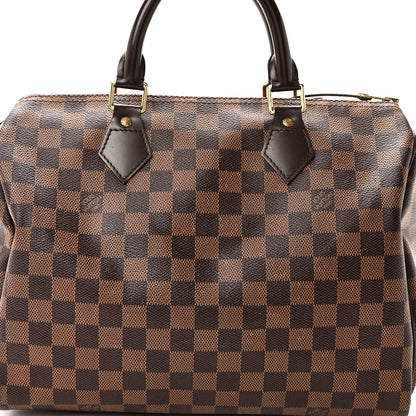 Damier Ebene Speedy 30