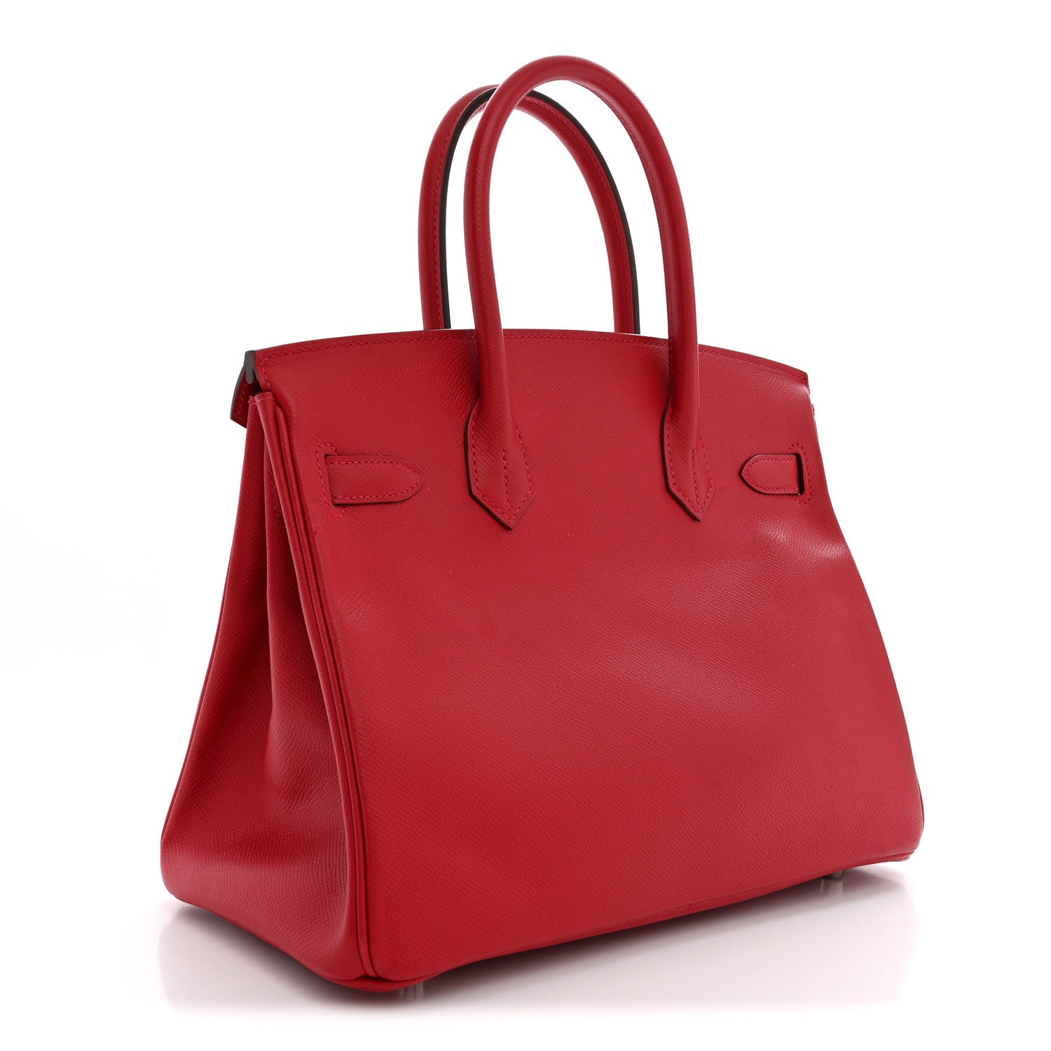 Epsom BIRKIN 30 Rouge Casaque