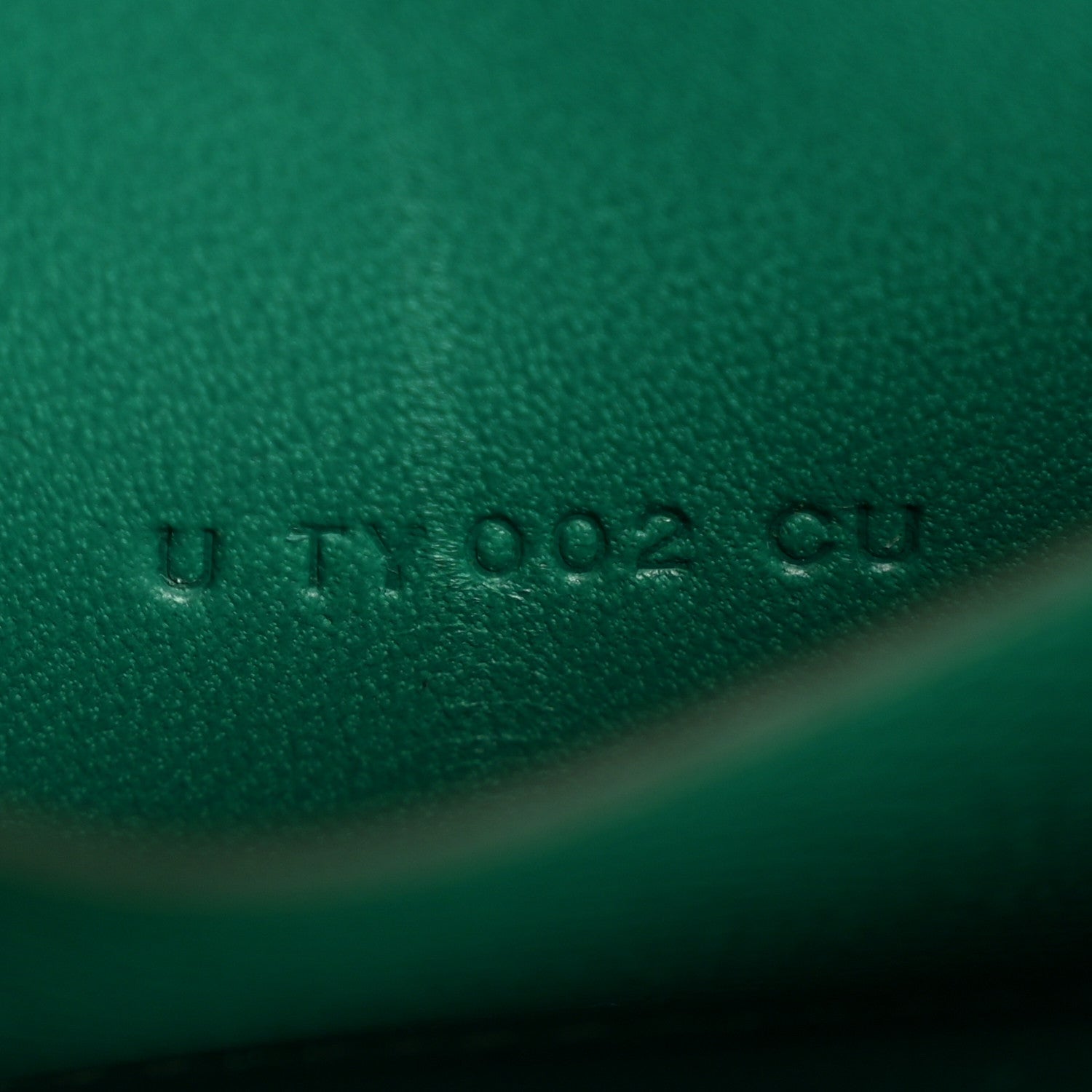 Epsom Constance Slim Wallet Vert Jade