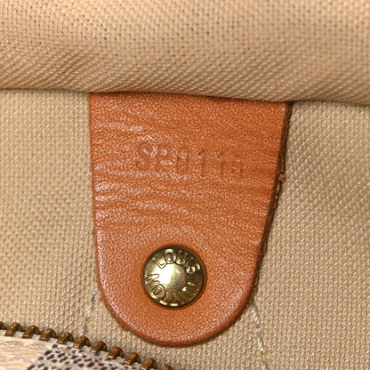 Damier Azur Speedy 30