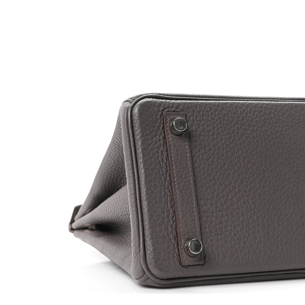 Togo Birkin 25 Etain