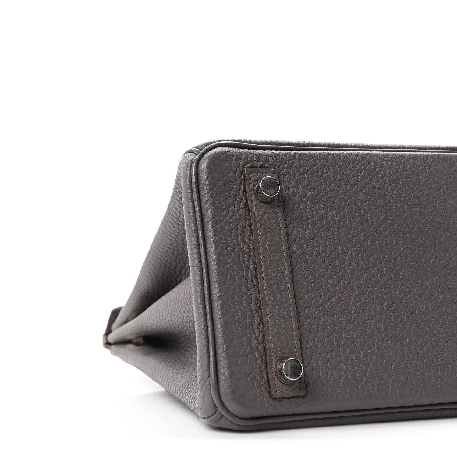 Togo Birkin 25 Etain