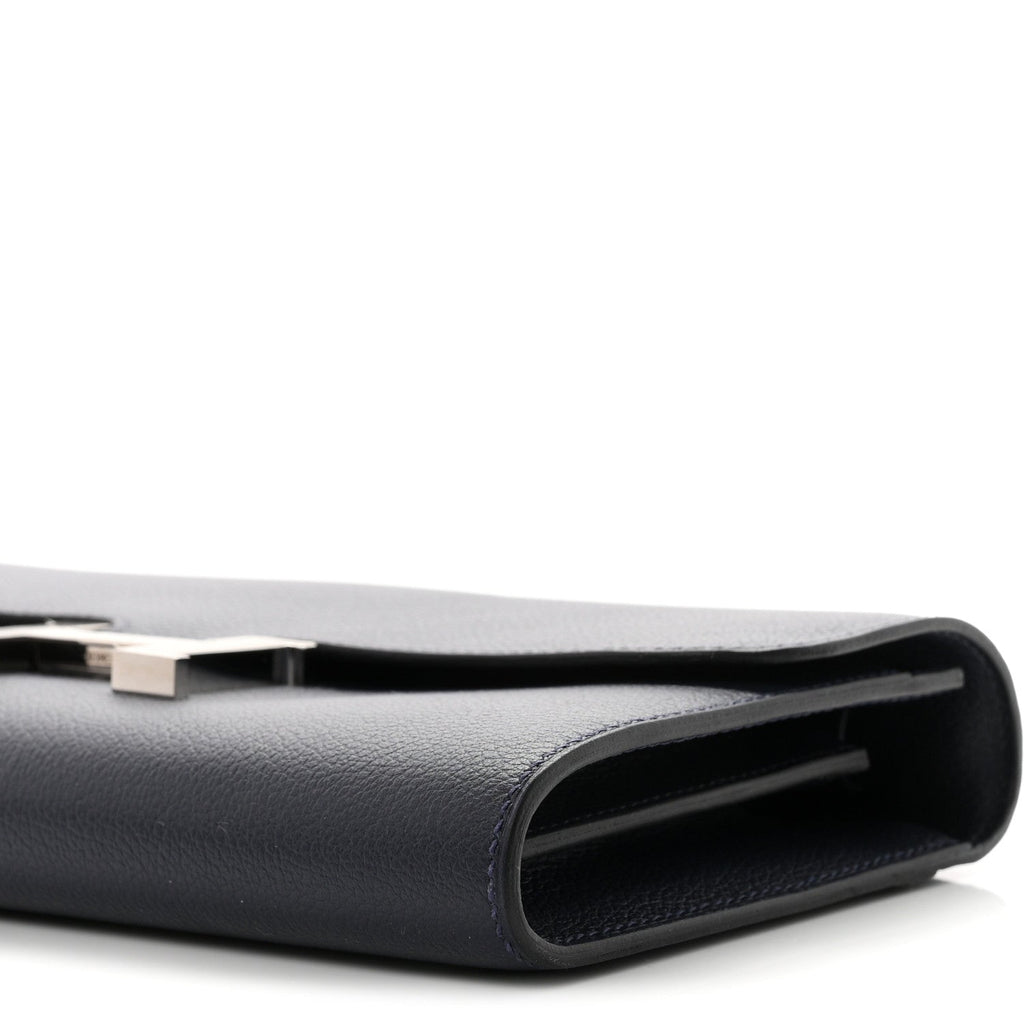 Evercolor Constance Wallet To Go Bleu Nuit