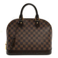 Damier Ebene Alma PM