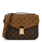 Reverse Monogram Pochette Metis