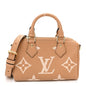 Empreinte Monogram Giant Nano Speedy Arizona Crème