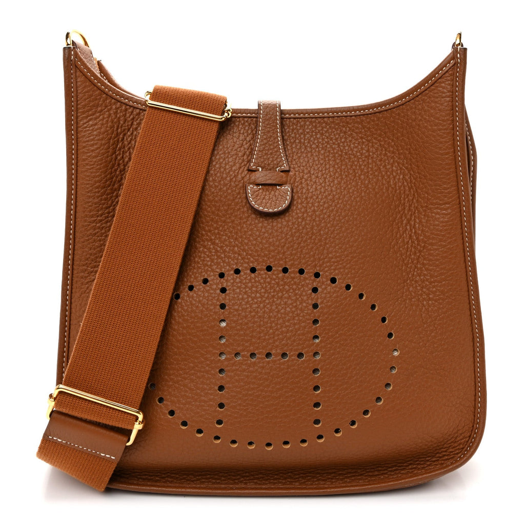 Taurillon Clemence Evelyne III PM  Gold