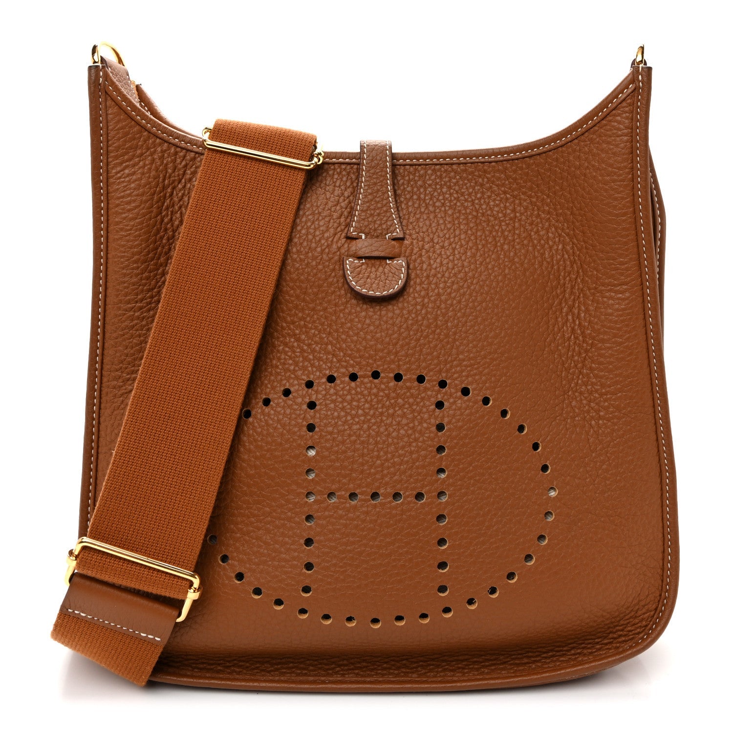 Taurillon Clemence Evelyne III PM  Gold