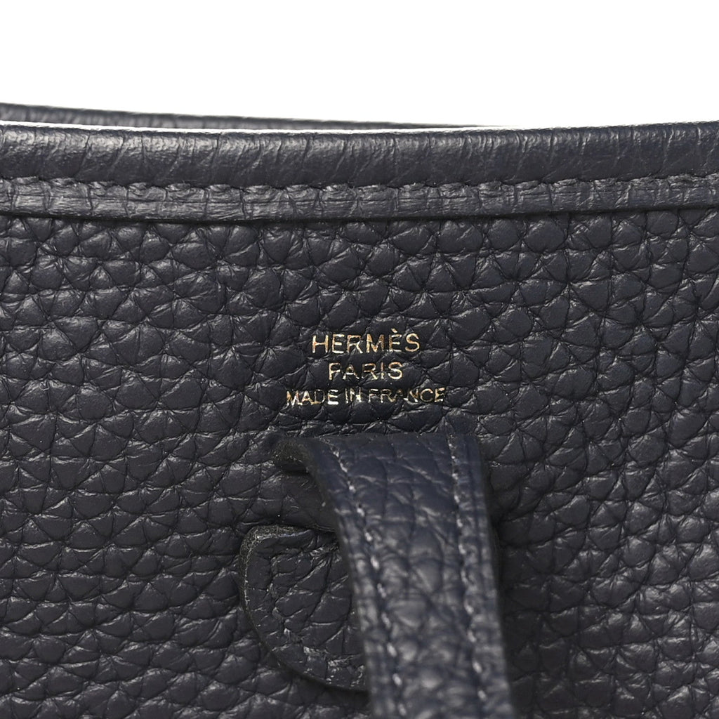 Taurillon Clemence Evelyne TPM Bleu Nuit Bleu Nuit