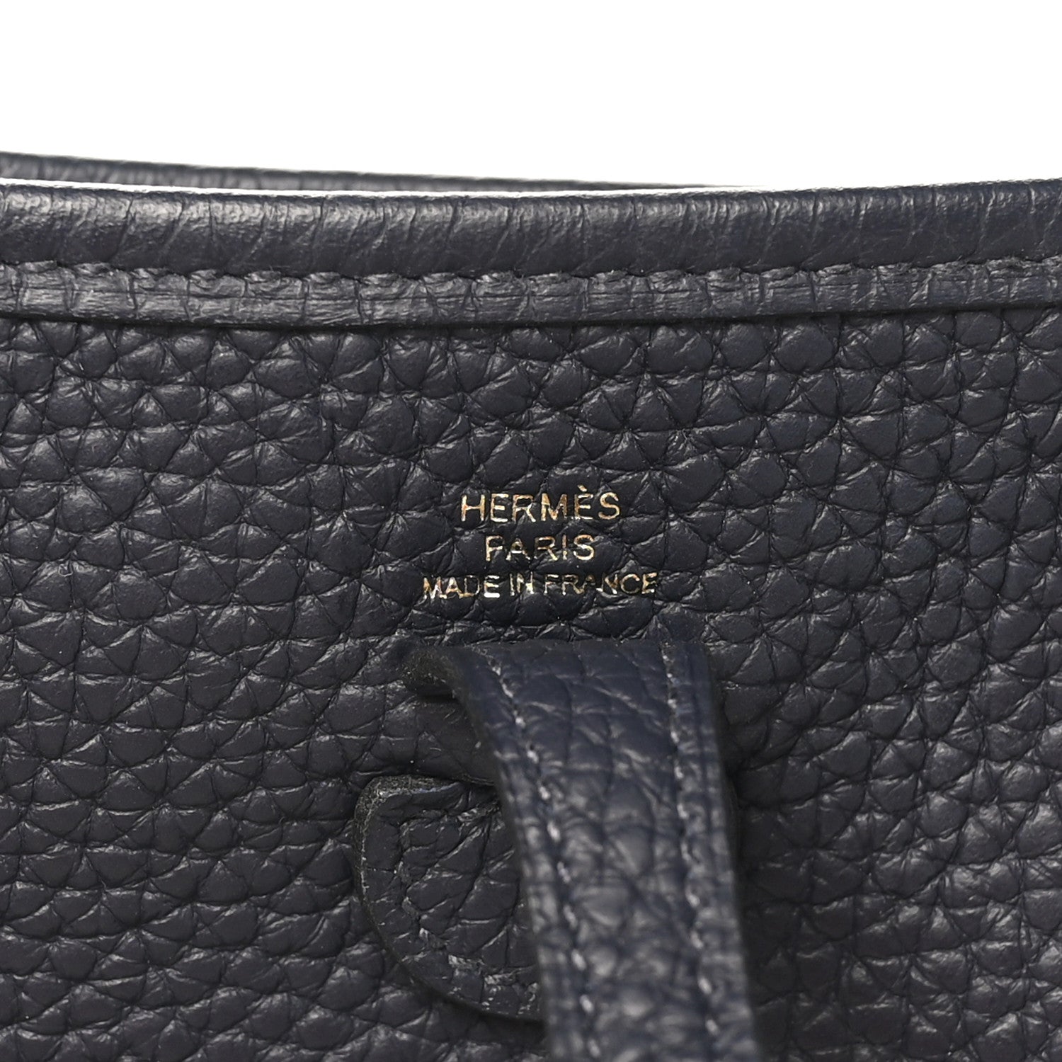 Taurillon Clemence Evelyne TPM Bleu Nuit Bleu Nuit
