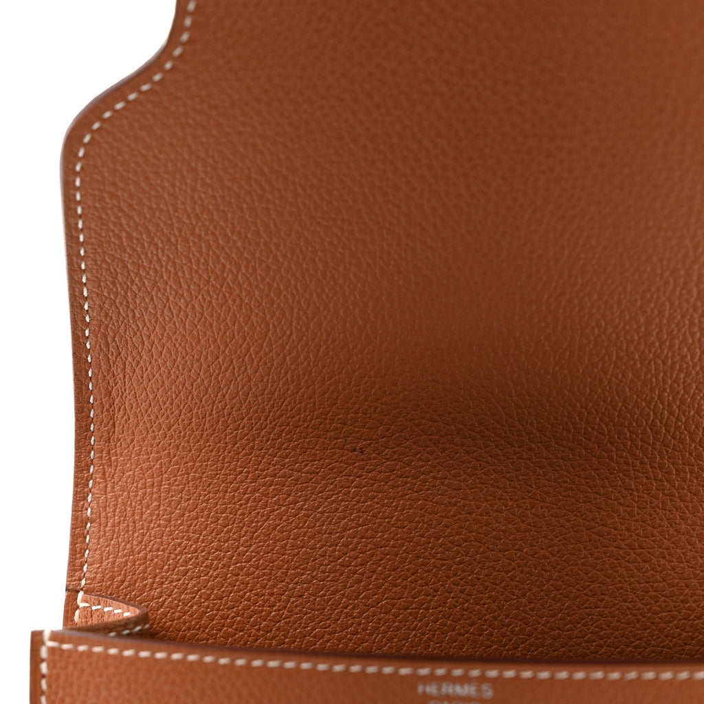 Evercolor Roulis Slim Wallet Gold