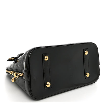 Vernis Alma PM Noir Magnetique
