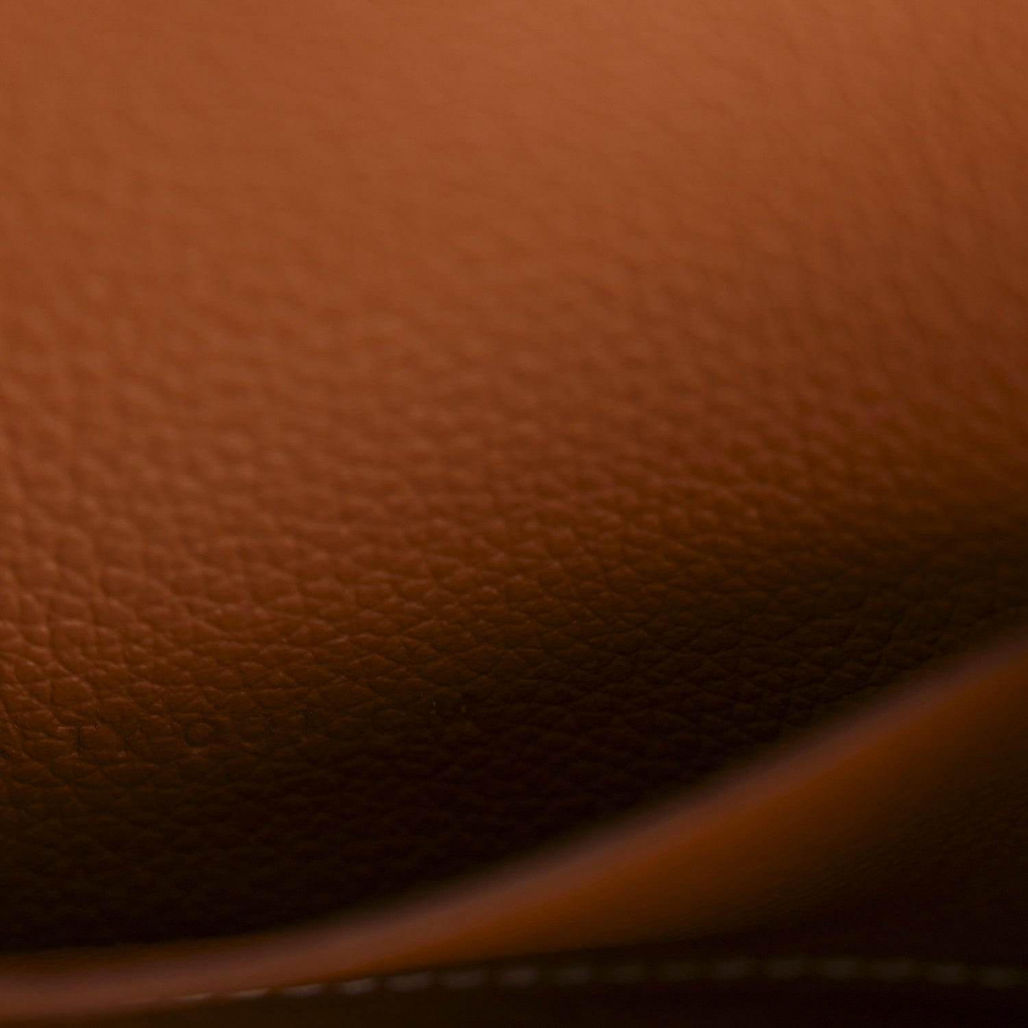 Evercolor Constance Slim Wallet Gold