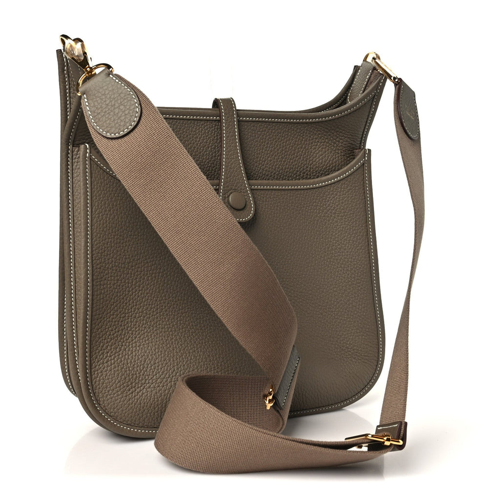 Taurillon Clemence Evelyne III PM Etoupe