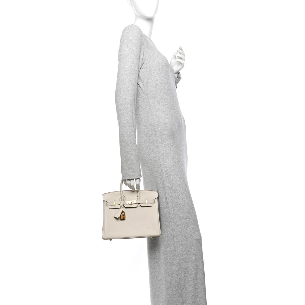 Togo Birkin 25 Beton