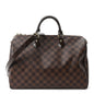 Damier Ebene Speedy Bandouliere 35