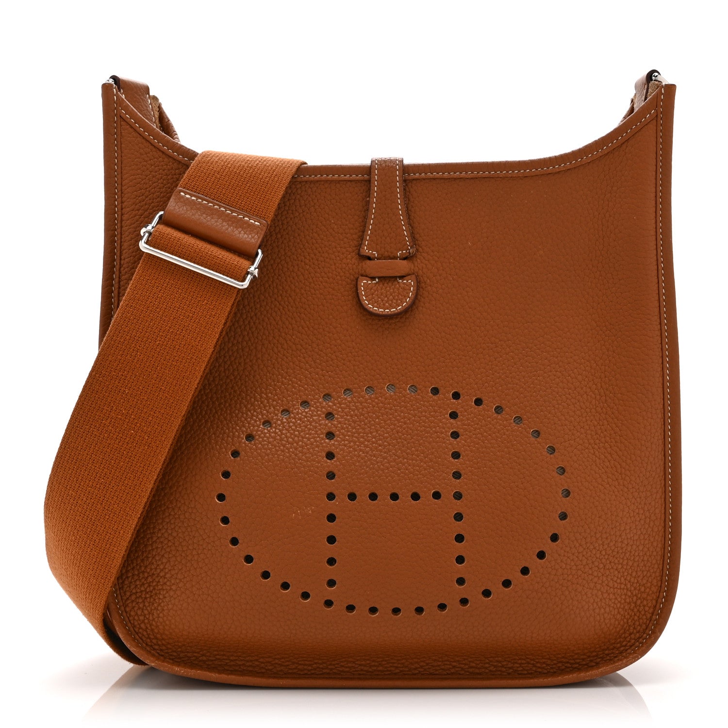 Taurillon Clemence Evelyne III PM Gold