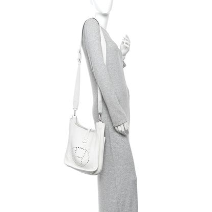Taurillon Clemence EVELYNE III PM White