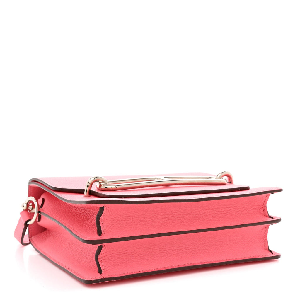 Evercolor Mini Sac Roulis Rose Azalee
