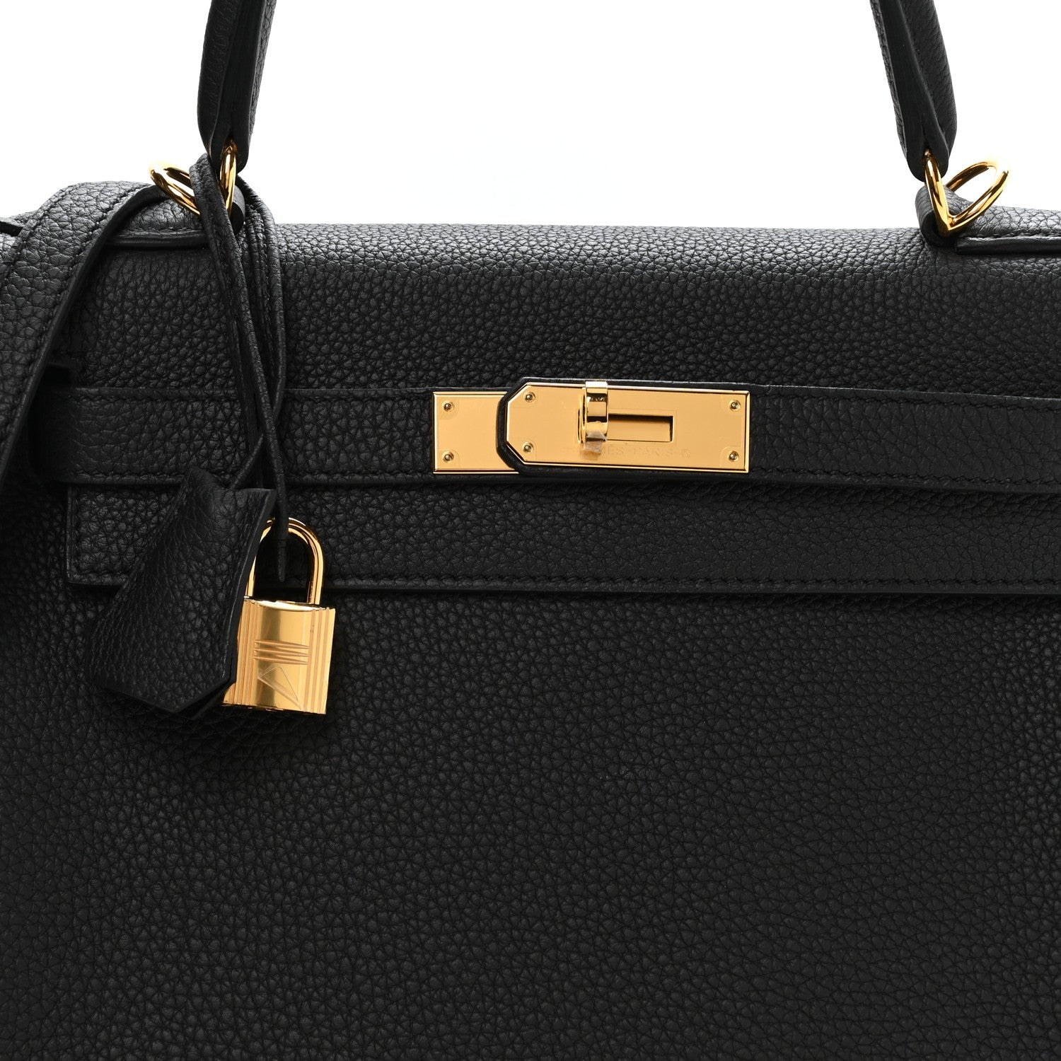 Togo Kelly Retourne 28 Black