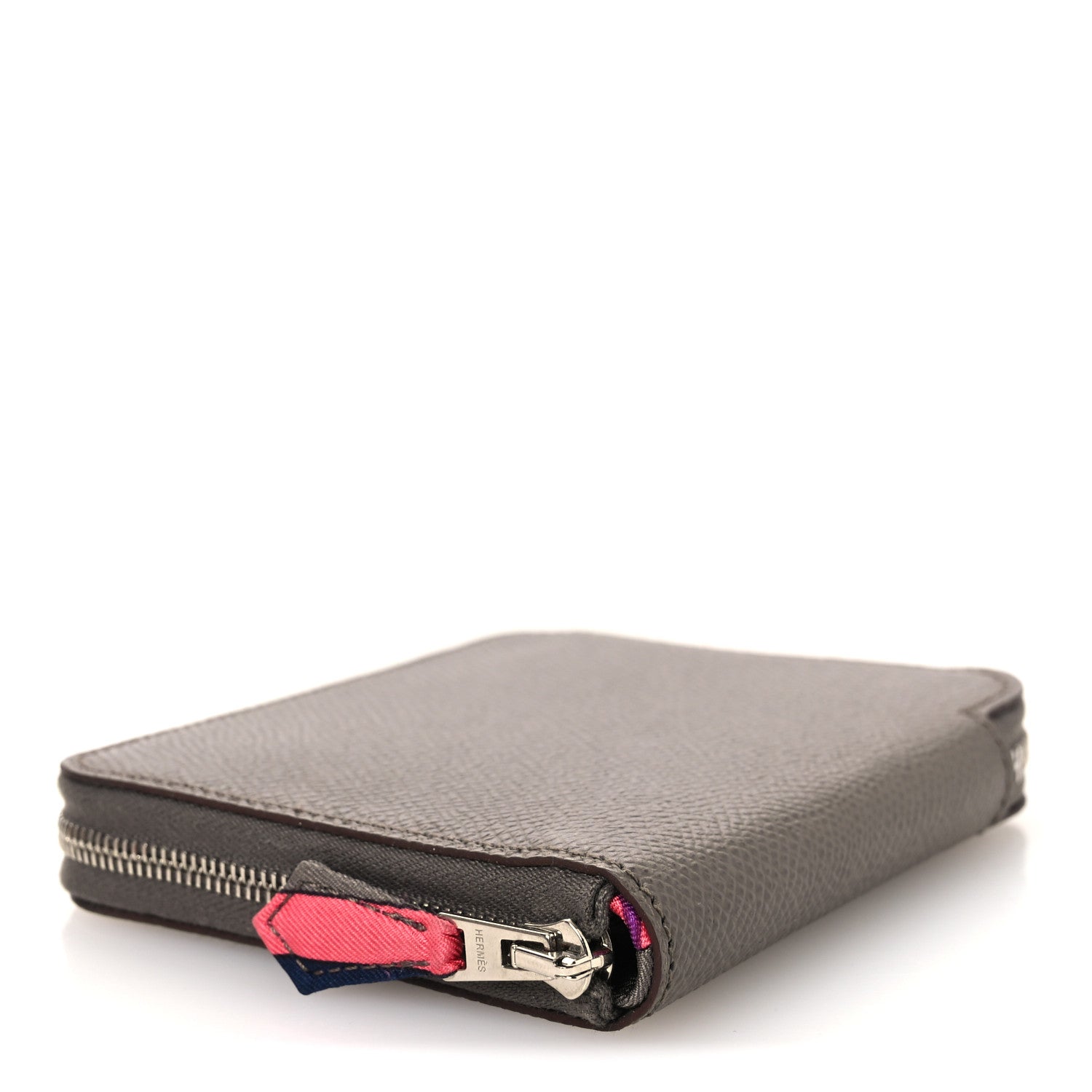 Epsom Silk'in Compact Wallet Etain