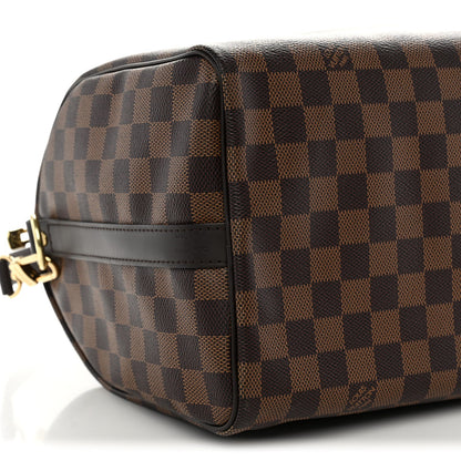 Damier Ebene Speedy Bandouliere 30