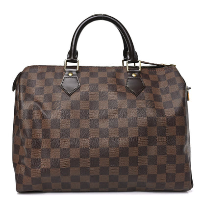 Damier Ebene Speedy 30