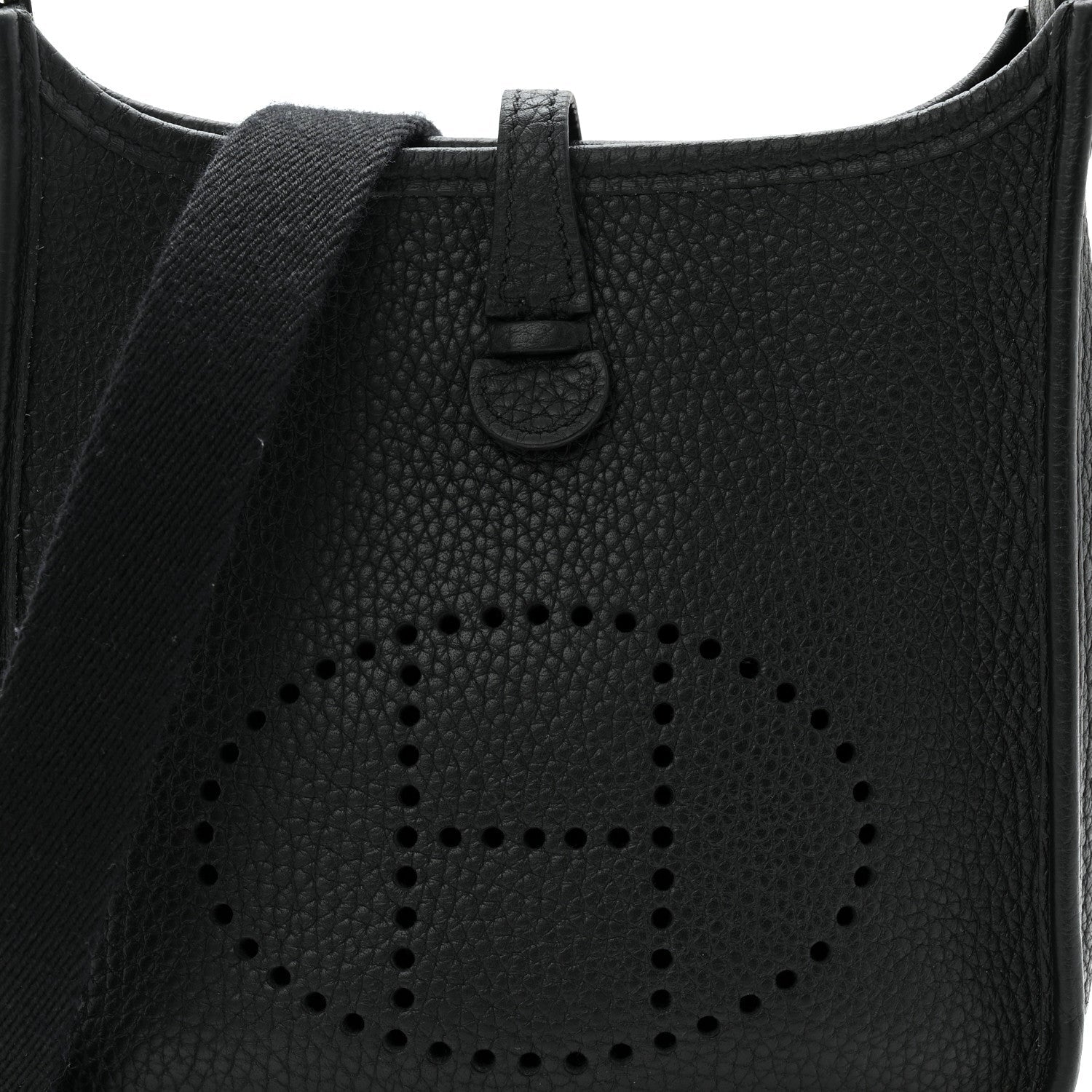 Taurillon Clemence Evelyne TPM Black