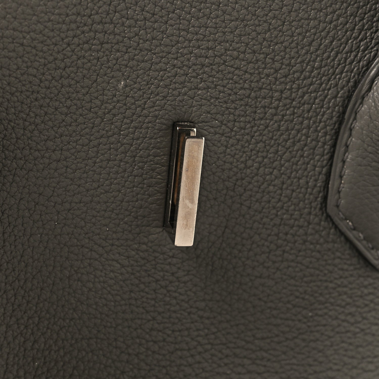 Togo BIRKIN 35 Gris Meyer