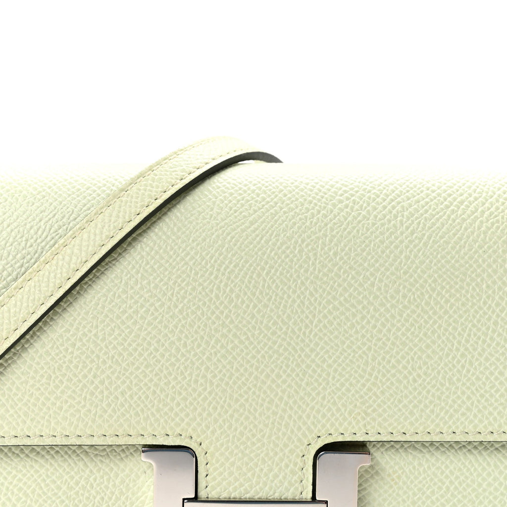 Epsom Constance Long To Go Wallet Vert Fizz