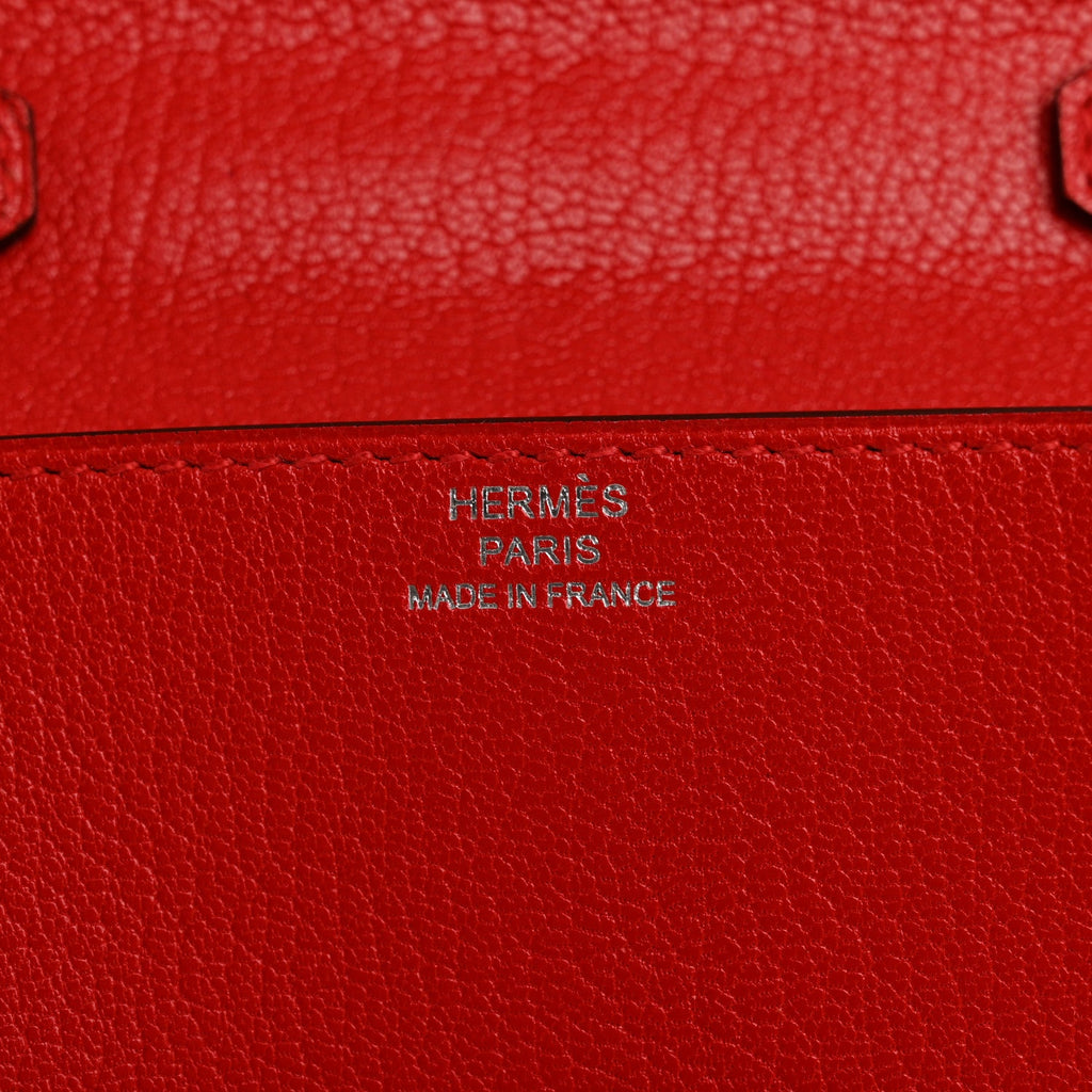 Chevre Mysore Cinhetic To Go Wallet Rouge De Coeur