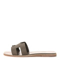 Epsom Oran Sandals 41 Etoupe