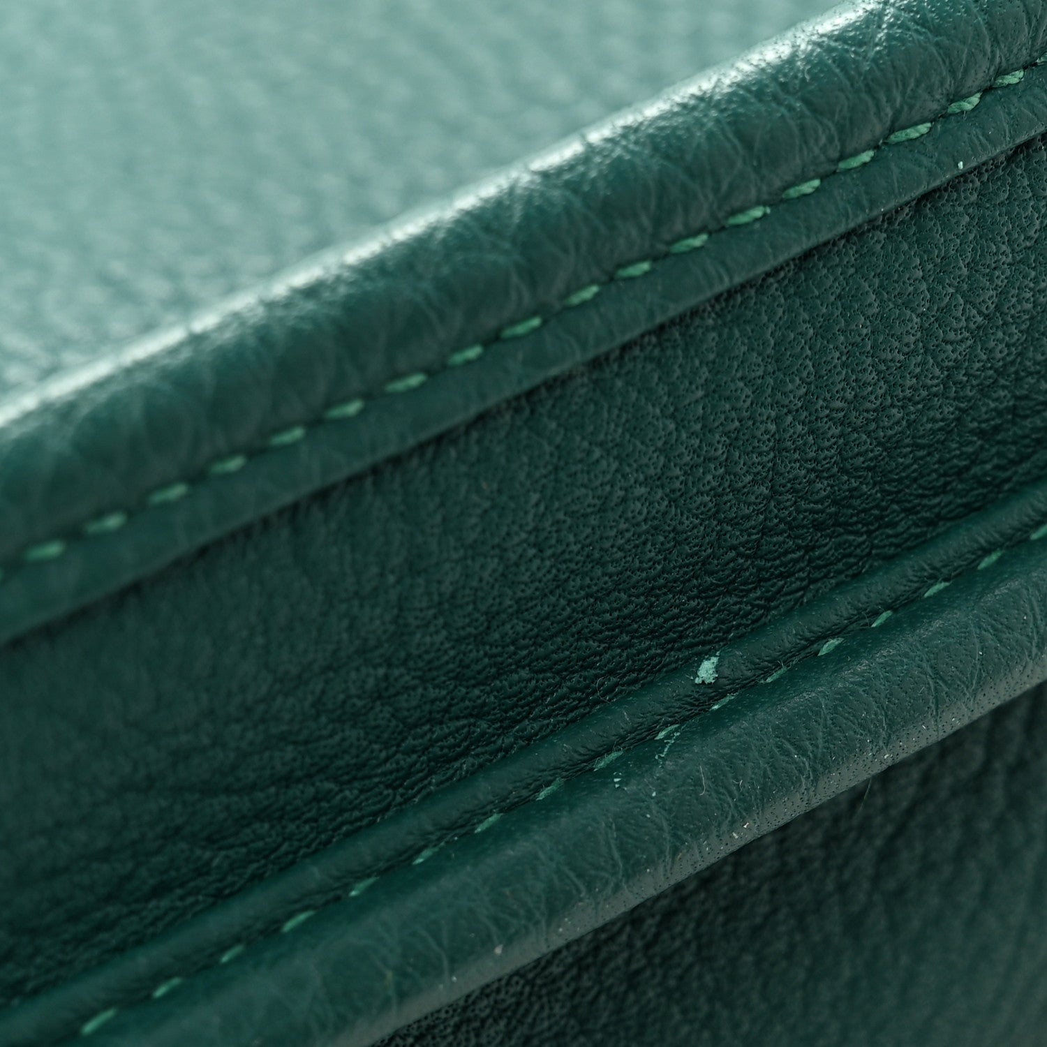 Taurillon Clemence EVELYNE III PM Malachite